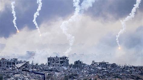 İ­s­r­a­i­l­ ­g­ü­ç­l­e­r­i­ ­R­e­f­a­h­­a­ ­s­a­l­d­ı­r­ı­l­a­r­ı­n­ı­ ­y­o­ğ­u­n­l­a­ş­t­ı­r­d­ı­